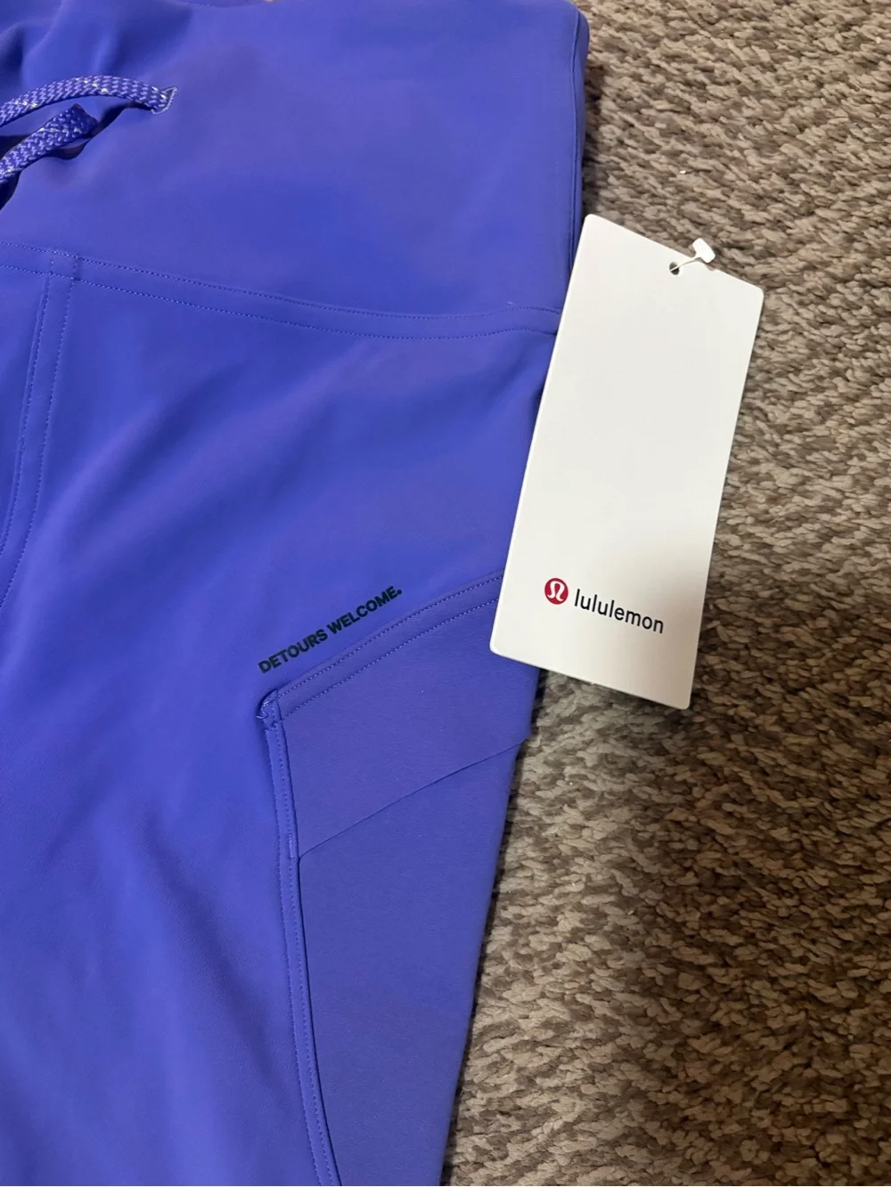 cargo super high rise hiking tight 25